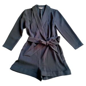 Ted Baker Black Women's Romper Size 1/US 4